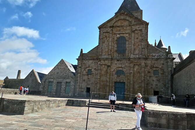 Mont Saint-Michel Abbey in the Middle Ages: A Self-Guided Audio Tour - What the Tour Includes and What It Does Not
