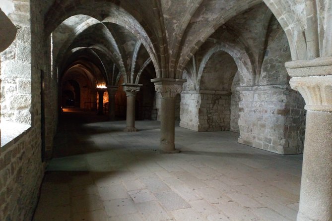 Mont Saint-Michel Abbey in the Middle Ages: A Self-Guided Audio Tour - Reader Tips for a Smooth Experience