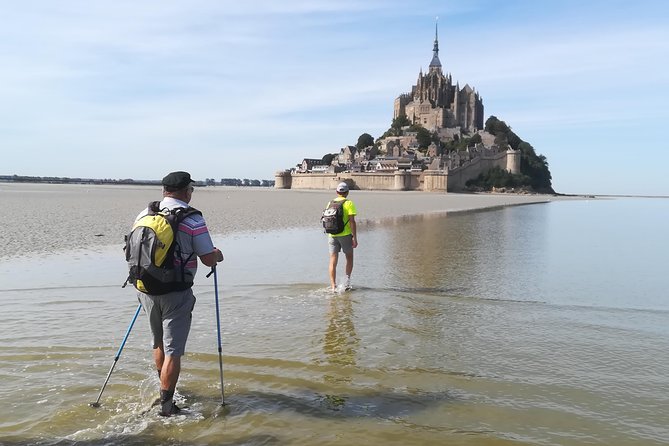 Mont-Saint-Michel bay walk - Final Thoughts on the Mont-Saint-Michel Bay Walk
