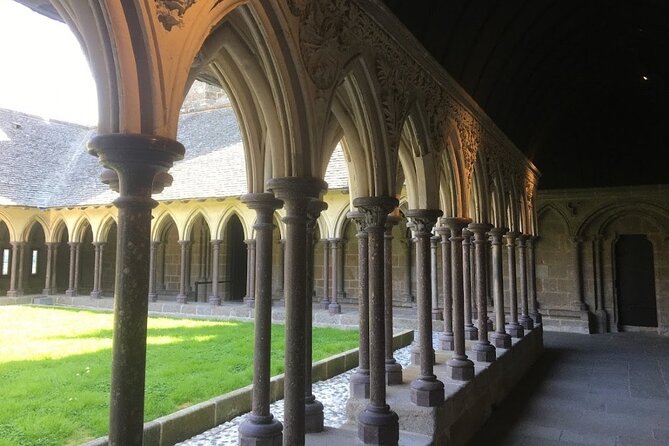 Mont Saint-Michel & Calvados Tasting Tour from Paris or Normandy - Key Points