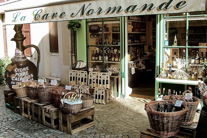 Mont Saint-Michel & Calvados Tasting Tour from Paris or Normandy - Flexibility and Independence During Free Time