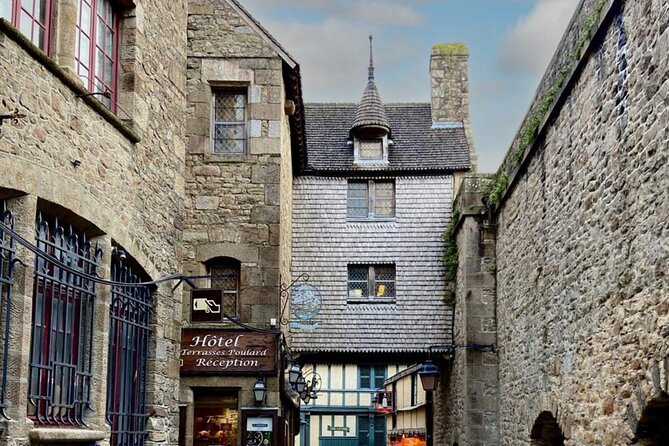 Mont Saint-Michel & Calvados Tasting Tour from Paris or Normandy - Limitations and Considerations