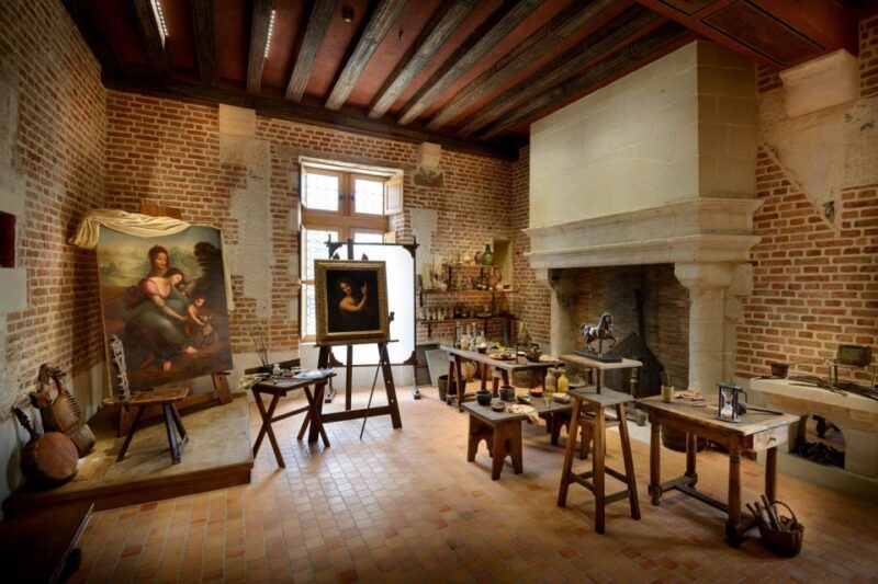 Mont Saint-Michel & Chateaux Country 3-Day Tour from Paris - Key Points