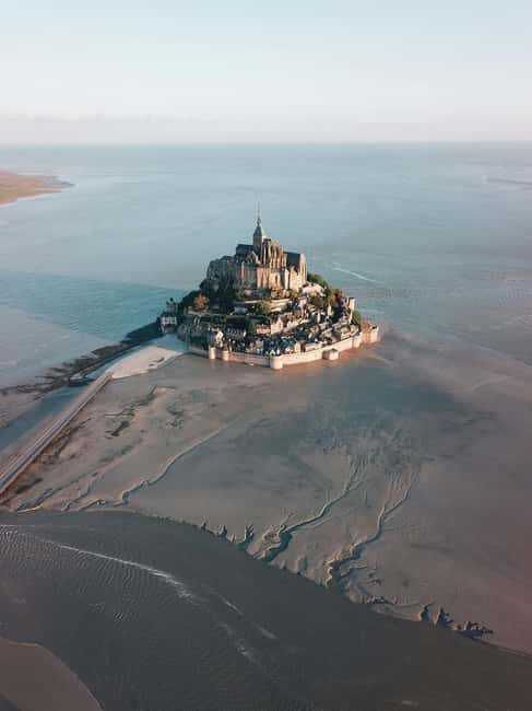 Mont Saint-Michel: Day Trip from Paris - Discover Mont Saint-Michel in Luxury from Paris