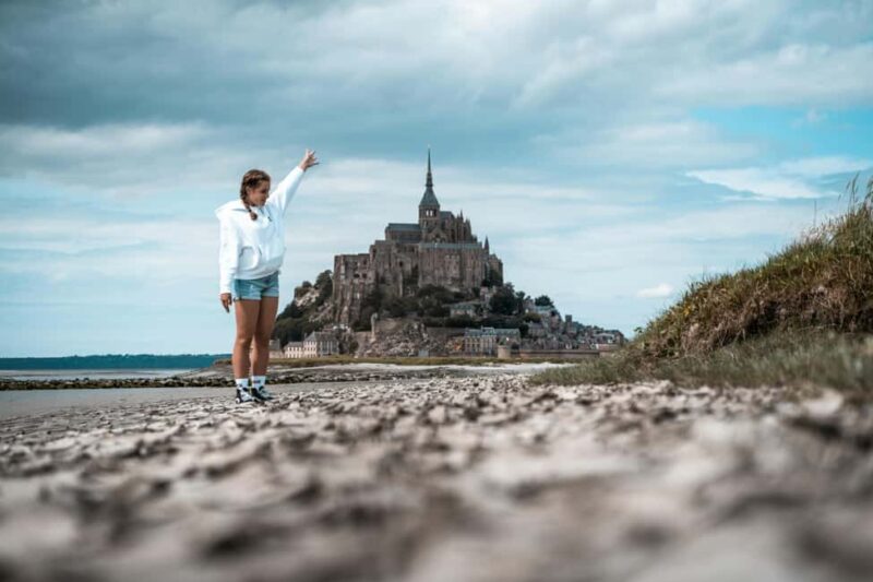 Mont Saint-Michel: Day Trip from Paris - Exploring Mont Saint-Michel’s Medieval Charm