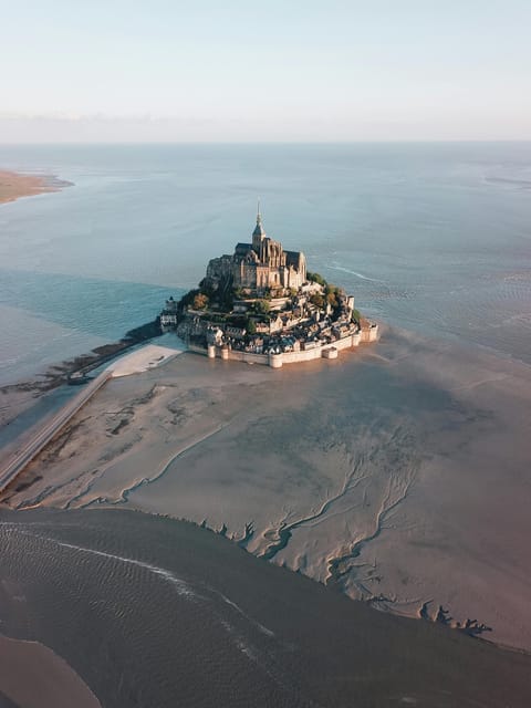 Mont Saint-Michel: Day Trip from Paris - What’s Not Included in the Tour