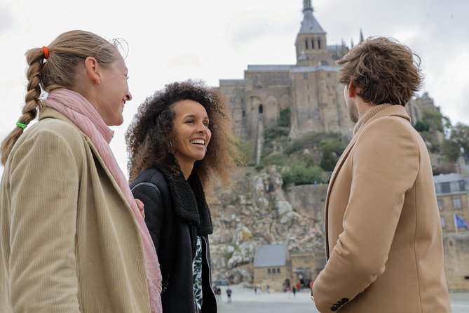 Mont Saint Michel Day Trip with Abbey Entrance from Paris - Exploring the Village and Shops