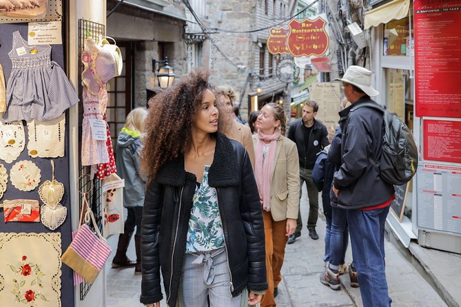 Mont Saint Michel Day Trip with Abbey Entrance from Paris - The Return Journey to Paris