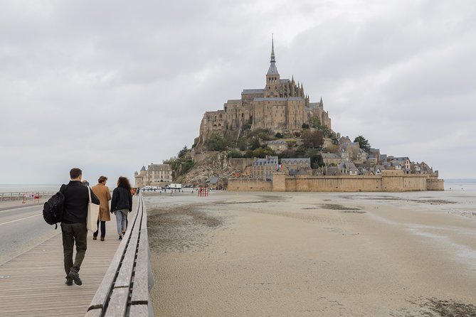Mont Saint Michel Day Trip with Abbey Entrance from Paris - How This Tour Compares to Other Mont Saint Michel Options