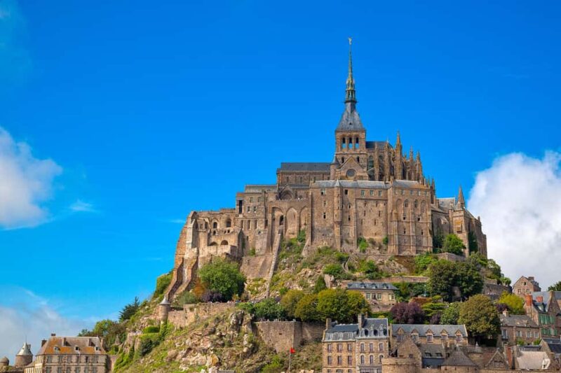 Mont Saint Michel: Departure from Le Havre, Deauville, Honfleur - Departure Points from Le Havre, Deauville, and Honfleur