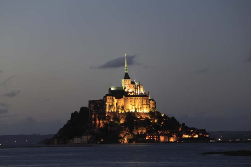 Mont Saint Michel: Departure from Le Havre, Deauville, Honfleur - Summary of the Experience Provider and Similar Tours