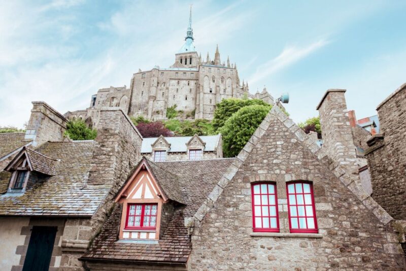 Mont Saint-Michel: Entry Ticket to Mont-Saint-Michel Abbey - Special Events and Additional Tours