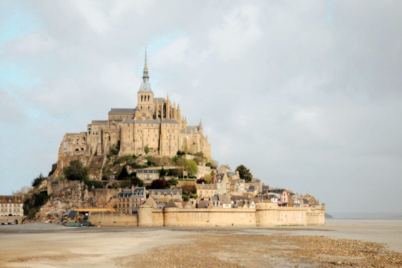 Mont Saint-Michel: Entry Ticket to Mont-Saint-Michel Abbey - Practical Tips for Visiting Mont-Saint-Michel