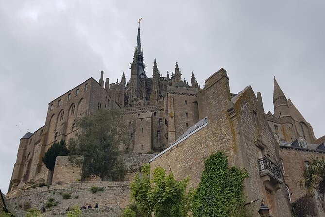 Mont Saint Michel: Explore History and Scenic Views - Explore the Historic Village of Mont Saint Michel for $52.36