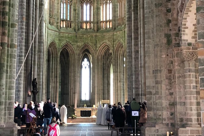 Mont Saint-Michel EXPRESS (day-trip from Paris by TGV - high speed train) - Realities of the Train Experience: Class and Comfort