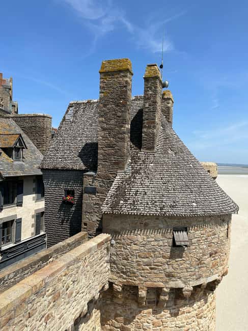 Mont Saint Michel : Full day private guided tour from Paris - About the Cost and What’s Included