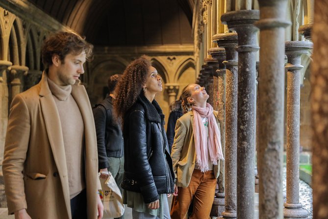 Mont Saint Michel Guided Day Trip with Abbey Entry from Paris - Frequently Asked Questions