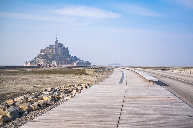 Mont Saint Michel Guided Day Trip with Hotel Pickup - Ratings and Reviews: What People Say