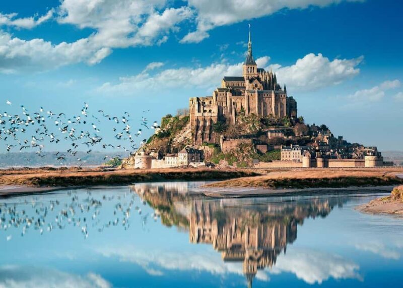 Mont Saint-Michel: Guided Shore Excursion From Le Havre - Mont Saint-Michel: Guided Shore Excursion from Le Havre – A Scenic Day Trip to a UNESCO Treasure