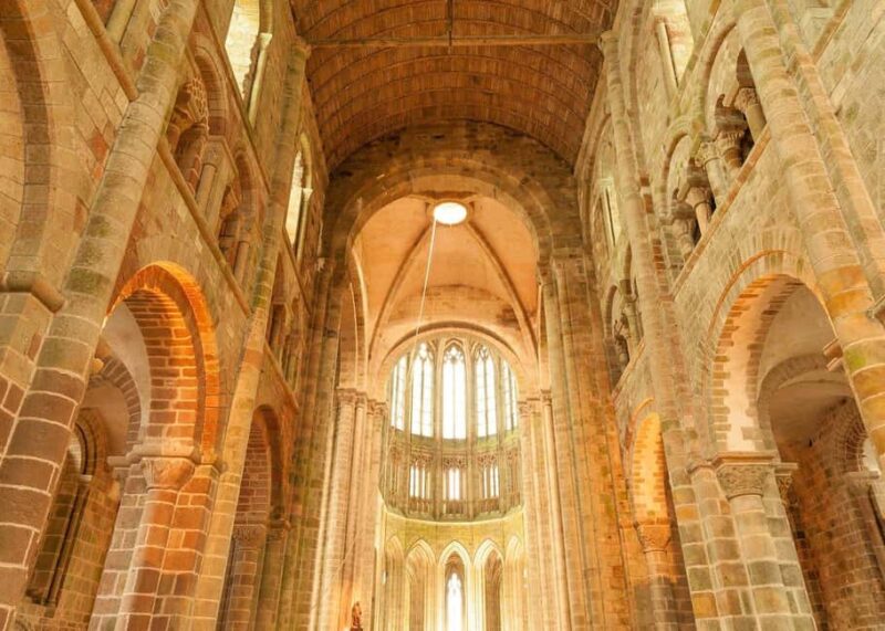 Mont Saint-Michel: Guided Shore Excursion From Le Havre - Experience Quality and Provider Rating