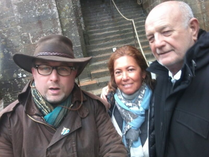 Mont-Saint-Michel: Private Full Day Tour from Caen or Bayeux - Key Points