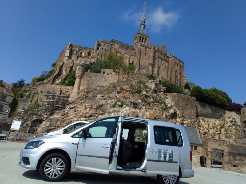 Mont-Saint-Michel: Private Full Day Tour from Caen or Bayeux - Exploring the Marvels of Mont-Saint-Michel Village