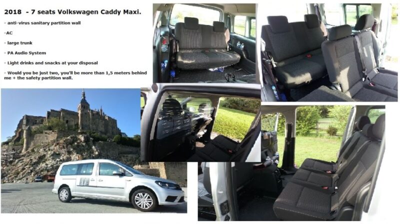 Mont-Saint-Michel: Private Full Day Tour from Caen or Bayeux - Final Thoughts on the Mont-Saint-Michel Private Tour