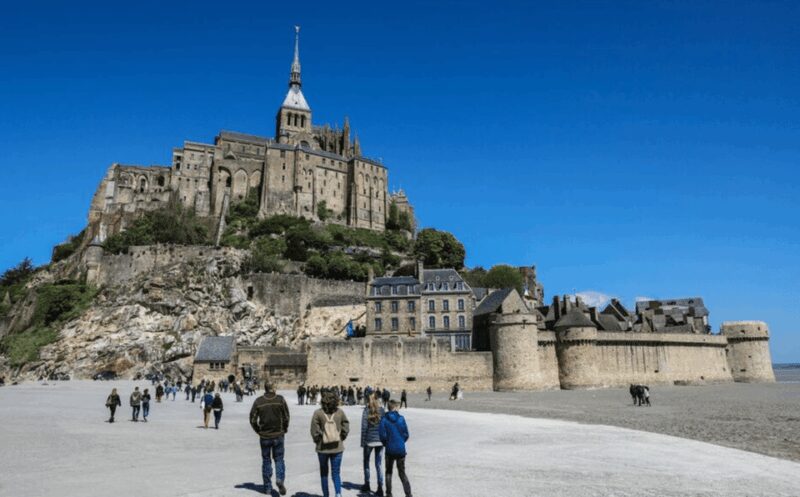 Mont-Saint-Michel: Private Guided Tour with Abbey Entrance - Considerations and Limitations