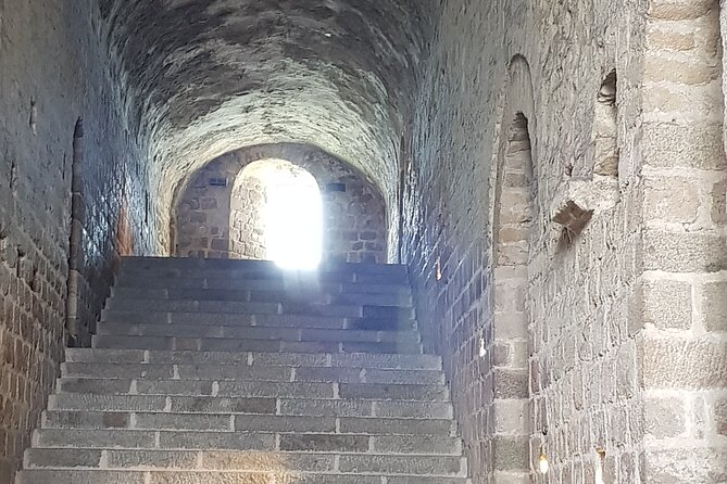 Mont Saint-Michel Private trip from Saint-Malo with local driver - Scenic Drive Along the Emerald Coast with Optional Oyster Tasting