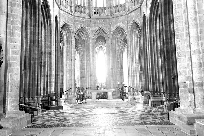 Mont Saint-Michel Private trip from Saint-Malo with local driver - Who Will Appreciate This Tour Most
