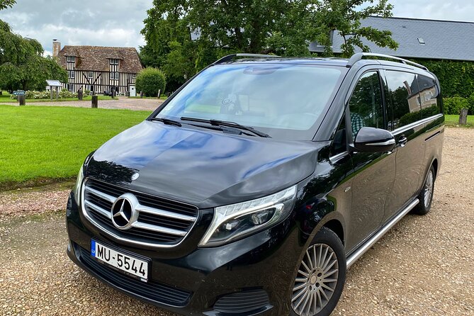 Mont Saint-Michel Small-group by Minivan from Paris with Calvados - Starting Early from Paris for a Full Day Adventure