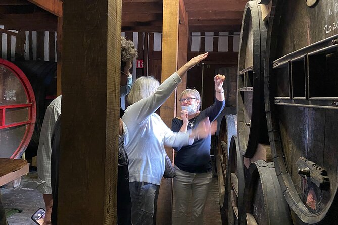 Mont Saint-Michel Small-group by Minivan from Paris with Calvados - Insights from Reviews: Strengths and Considerations