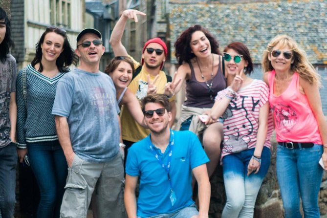 Mont Saint-Michel Small-Group Trip with Cider Tasting from Paris - Visiting the Basilica of Saint-Gervais