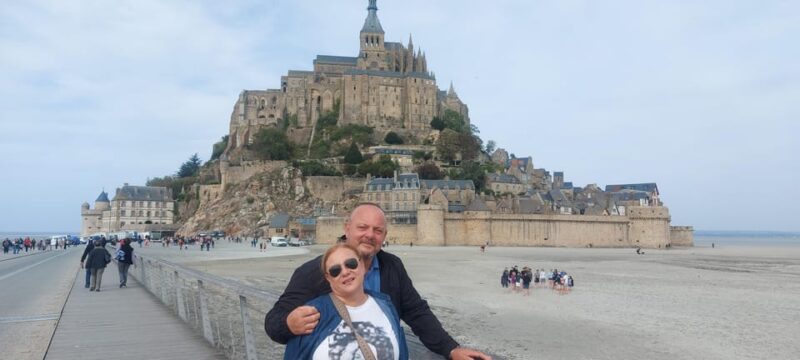 Mont Saint-Michel - VIP Private luxury van trip from Paris - Practicalities and Important Tips