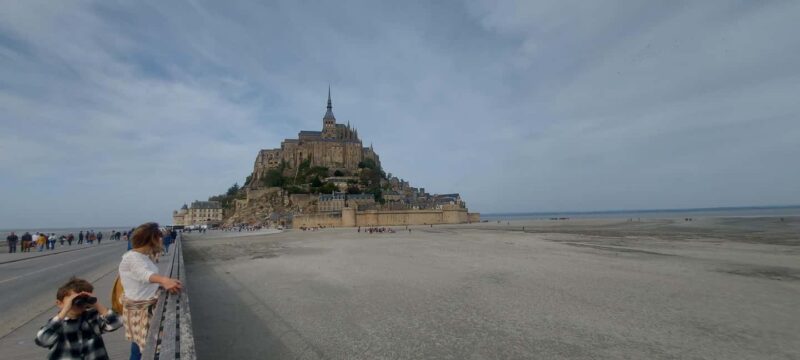 Mont Saint-Michel - VIP Private luxury van trip from Paris - The Sum Up: A Premium Way to Discover Mont Saint-Michel
