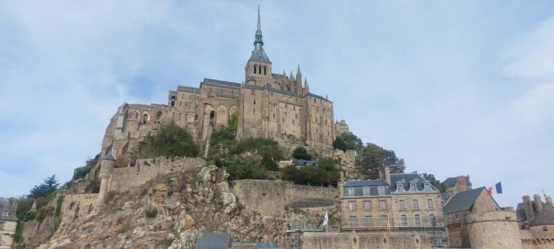 Mont Saint-Michel - VIP Private luxury van trip from Paris - Frequently Asked Questions