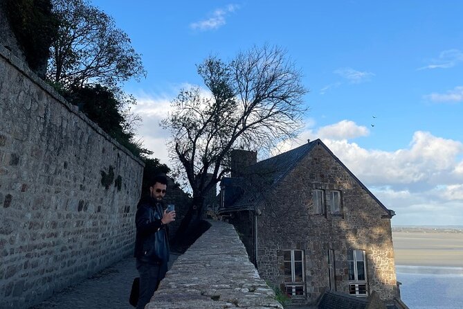 Mont St Michel and Abbey Visit Small Group with Cider Tasting - The Pacing and Timing of the Day