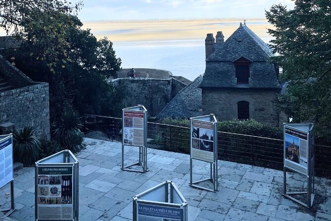 Mont St Michel and Abbey Visit Small Group with Cider Tasting - Practical Details and Logistics