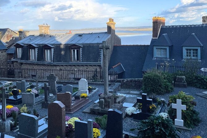 Mont St Michel and Abbey Visit Small Group with Cider Tasting - Mont St Michel and Abbey Visit Small Group with Cider Tasting: Final Thoughts