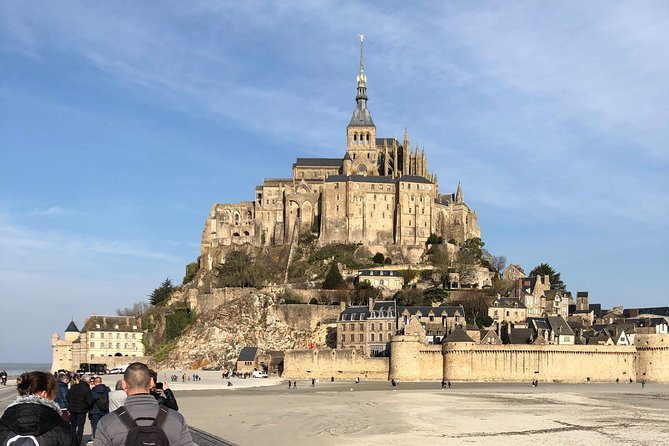 MONT-ST-MICHEL and NORMANDY D-DAY: combined day-trip from PARIS - Key Points