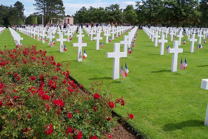 MONT-ST-MICHEL and NORMANDY D-DAY: combined day-trip from PARIS - Flexibility and Cancellation Policy