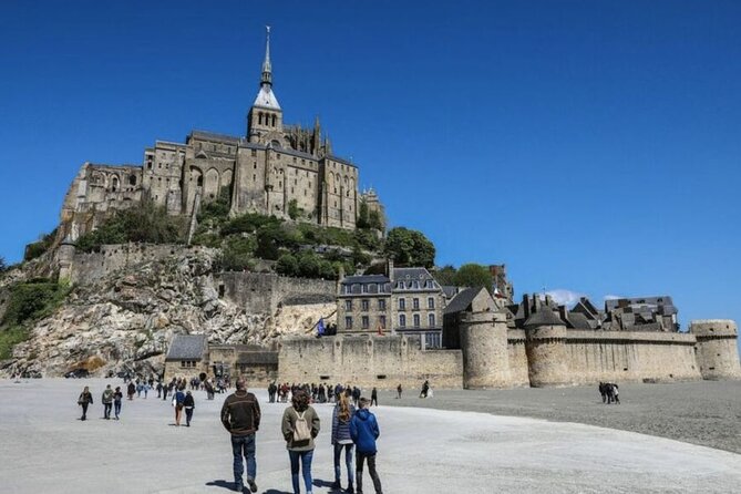 Mont-St-Michel: Private Walking Tour "Abbey Ticket Included" - Discover Mont-St-Michel Village on a Guided Walk