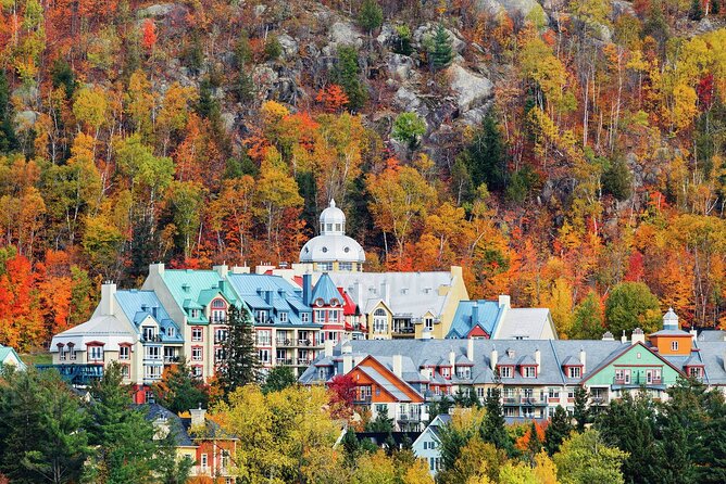 Mont-Tremblant 1-Day Tour - Discover the Charm of Mont-Tremblant in One Day