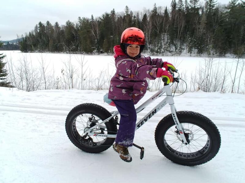 Mont-Tremblant: Electric Fat Bike Rental with Helmet - How the Electric Fat Bike Enhances Your Ride in Mont-Tremblant