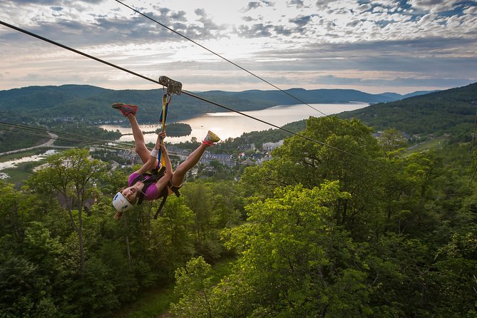 Mont Tremblant Guided Zipline Tour - Weather and Cancellation Policy
