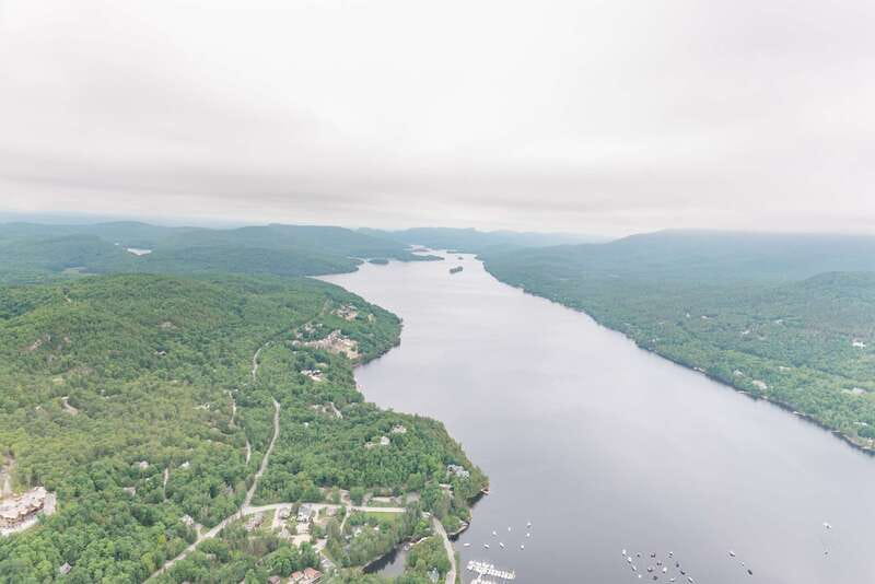 Mont Tremblant: Helicopter Tour with Optional Stopover - Discover the Mont Tremblant Helicopter Experience: Private Flights with Stunning Views