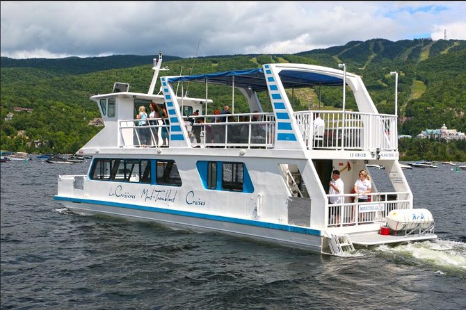Mont-Tremblant Lake Cruise - Bilingual Commentary Adds Depth to the Experience