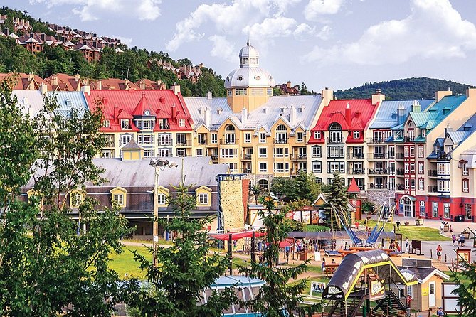 Mont Tremblant Private Day Tour from Montreal - Explore Mont Tremblant on a Private Day Tour from Montreal