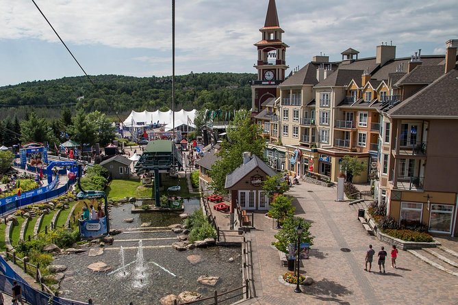 Mont Tremblant Private Day Tour from Montreal - Convenient Pickup and Transport from Montreal