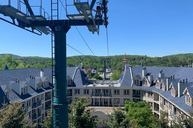 Mont Tremblant Private Day Tour from Montreal - The Highlight: Mont Tremblant Village and Resort